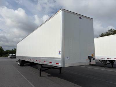 UTILITY 53 ft Dry Van Trailer - Swing Door, Air Ride, Sliding Axle