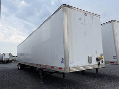 UTILITY 53 ft Dry Van Trailer - Swing Door, Air Ride, Sliding Axle