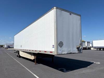 UTILITY 48 ft Dry Van Trailer - Swing Door, Air Ride, Sliding Axle