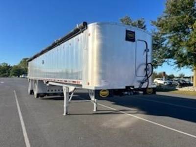 MAC DUMP-SQUARE BOTTOM End Dump Trailer