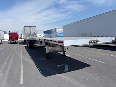 Extreme FLATBED Flatbed Trailer