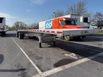Extreme FLATBED Flatbed Trailer