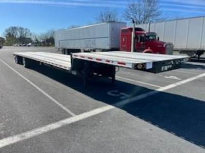Fontaine DROP DECK FLATBED Flatbed Trailer