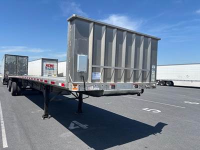 Hyundai FLATBED Flatbed Trailer