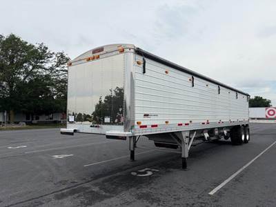 Timpte HOPPER Hopper / Grain Trailer