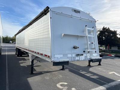 WILSON HOPPER Hopper / Grain Trailer