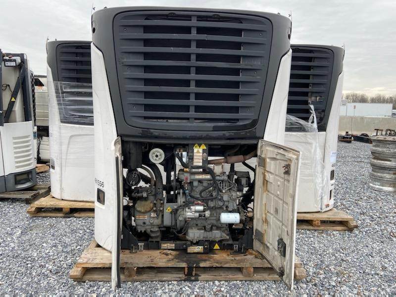 2015 Carrier X4 7500 Reefer Unit For Sale Manheim, PA R12228