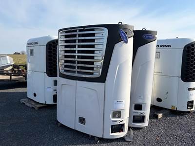 Carrier X4 7500 Reefer Unit