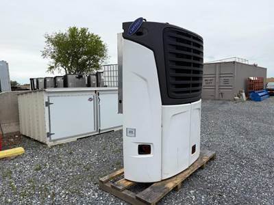 Carrier X4 7500 Reefer Unit