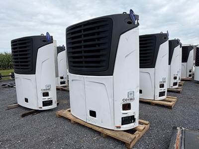 Carrier X4 7500 Reefer Unit