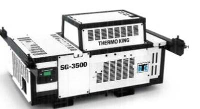 Thermo King GENSET Reefer Unit