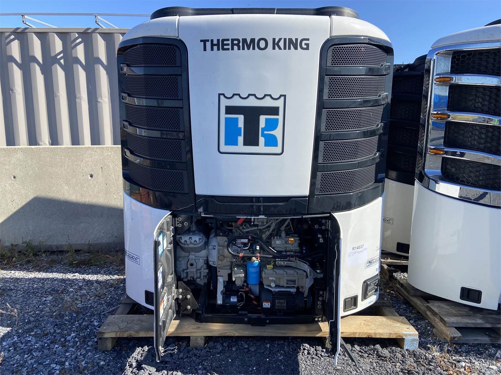 2023 Thermo King PRECEDENT S-700 Reefer Unit For Sale | Manheim, PA ...