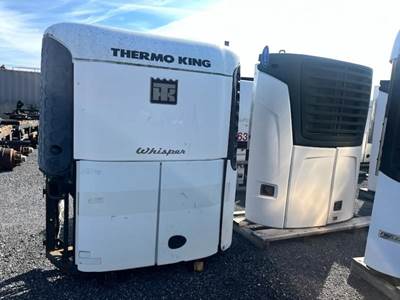 Thermo King Spectrum Reefer Unit