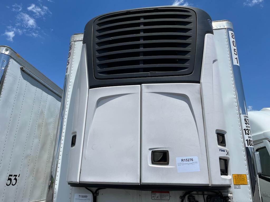 2018 Carrier X4 7500 Reefer Trailer For Sale Manheim, PA R15276