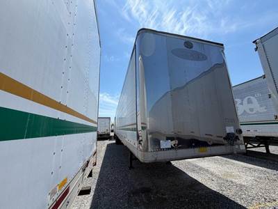Great Dane 48 ft Reefer Trailer - Sliding Axle, Swing Door