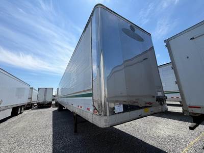 Great Dane 48 ft Reefer Trailer - Sliding Axle, Swing Door