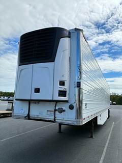 Great Dane 53 ft Reefer Trailer - Sliding Axle, Swing Door, Carrier
