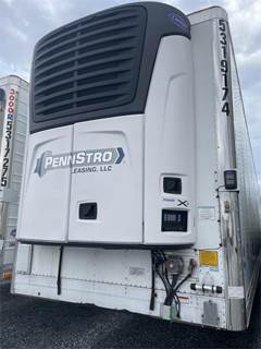 UTILITY 53 ft Reefer Trailer - Carrier