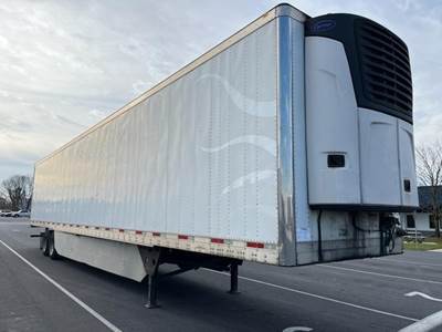 UTILITY 53 ft Reefer Trailer - Sliding Axle, Swing Door, Carrier