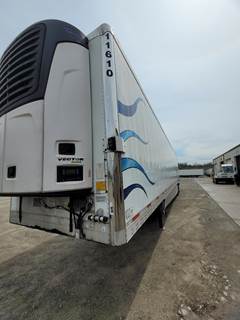 UTILITY 53 ft Reefer Trailer - Sliding Axle, Swing Door, Carrier