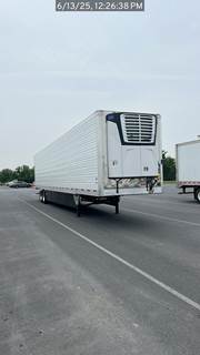 UTILITY 53 ft Reefer Trailer - Spread Axle, Swing Door, Carrier