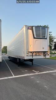 UTILITY 53 ft Reefer Trailer - Sliding Axle, Swing Door, Carrier