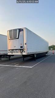UTILITY 53 ft Reefer Trailer - Sliding Axle, Swing Door, Carrier