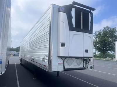 UTILITY 53 ft Reefer Trailer - Sliding Axle, Swing Door, Carrier