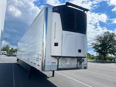 UTILITY 53 ft Reefer Trailer - Sliding Axle, Swing Door, Carrier
