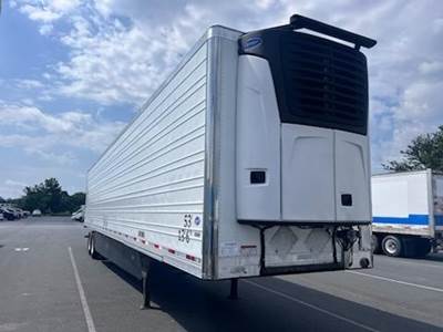 UTILITY 53 ft Reefer Trailer - Sliding Axle, Swing Door, Carrier