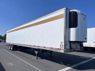 UTILITY 53 ft Reefer Trailer - Sliding Axle, Swing Door, Thermo King