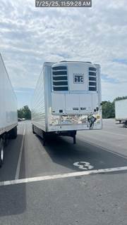 UTILITY 53 ft Reefer Trailer - Sliding Axle, Swing Door, Thermo King
