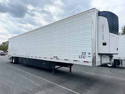 UTILITY 53 ft Reefer Trailer - Sliding Axle, Swing Door, Carrier
