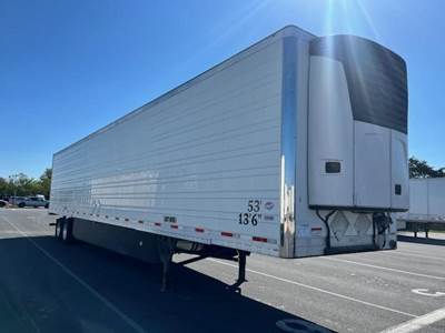 UTILITY 53 ft Reefer Trailer - Sliding Axle, Swing Door, Carrier