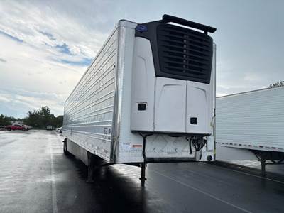 UTILITY 53 ft Reefer Trailer - Sliding Axle, Swing Door, Carrier