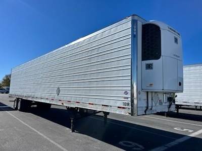 UTILITY 53 ft Reefer Trailer - Sliding Axle, Swing Door, Thermo King, Multi-Temp