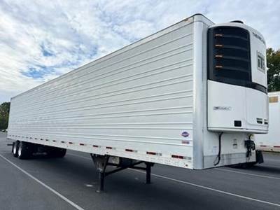 UTILITY 53 ft Reefer Trailer - Sliding Axle, Swing Door, Thermo King