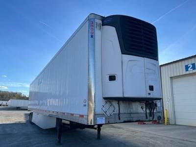 UTILITY 53 ft Reefer Trailer - Sliding Axle, Swing Door, Carrier