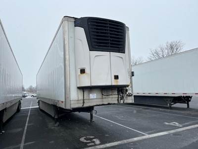 UTILITY 53 ft Reefer Trailer - Sliding Axle, Swing Door, Carrier