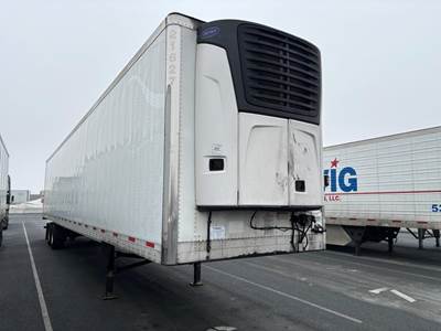 UTILITY 53 ft Reefer Trailer - Sliding Axle, Swing Door, Carrier