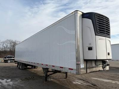 UTILITY 53 ft Reefer Trailer - Sliding Axle, Swing Door, Carrier