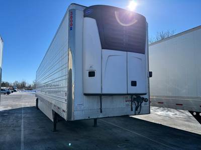 UTILITY 53 ft Reefer Trailer - Sliding Axle, Swing Door, Carrier