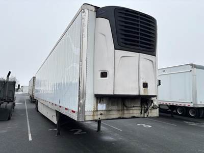 UTILITY 53 ft Reefer Trailer - Sliding Axle, Swing Door, Carrier