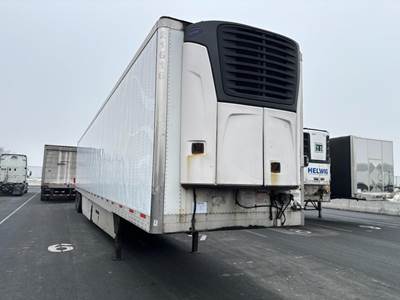 UTILITY 53 ft Reefer Trailer - Sliding Axle, Swing Door, Carrier