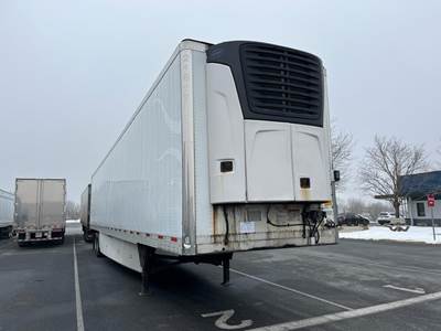 UTILITY 53 ft Reefer Trailer - Sliding Axle, Swing Door, Carrier