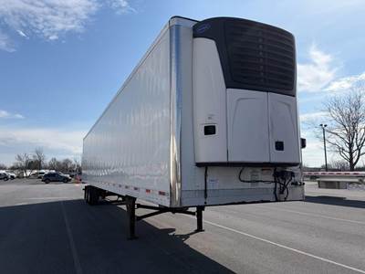 UTILITY 53 ft Reefer Trailer - Sliding Axle, Swing Door, Carrier