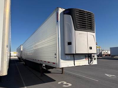 UTILITY 53 ft Reefer Trailer - Sliding Axle, Swing Door, Carrier