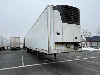 UTILITY 53 ft Reefer Trailer - Sliding Axle, Swing Door, Carrier