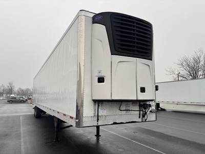 UTILITY 53 ft Reefer Trailer - Sliding Axle, Swing Door, Carrier