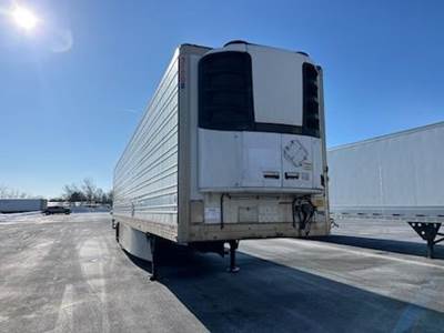 UTILITY 53 ft Reefer Trailer - Sliding Axle, Roll up Door, Thermo King